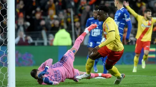 Lens déroule, l’Estac dérouille